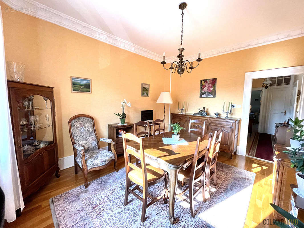 Appartement à COLMAR