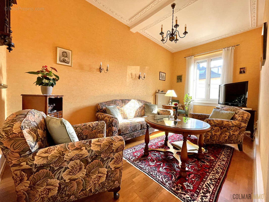 Appartement à COLMAR