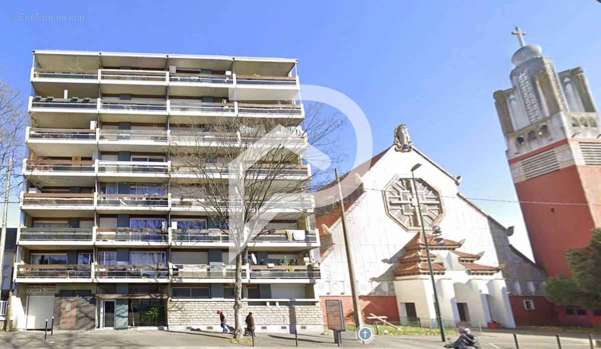 Appartement à EPINAY-SUR-SEINE