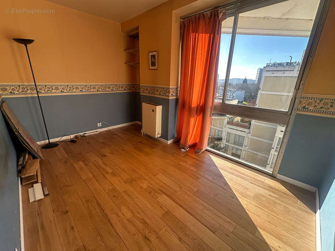 Appartement à SOISY-SOUS-MONTMORENCY