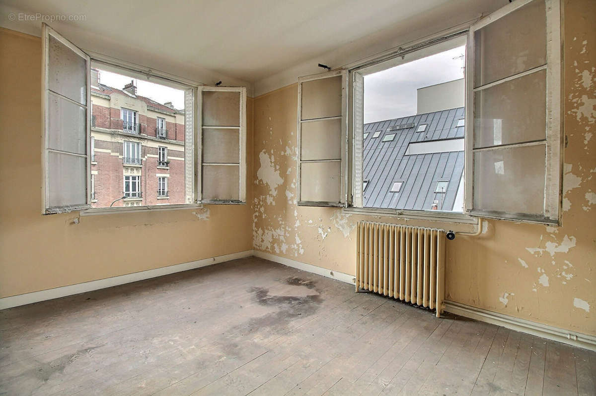 Appartement à ASNIERES-SUR-SEINE