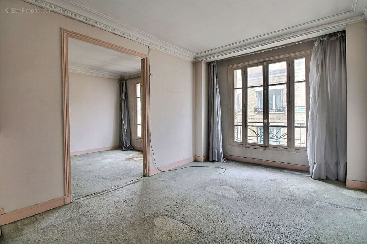 Appartement à ASNIERES-SUR-SEINE