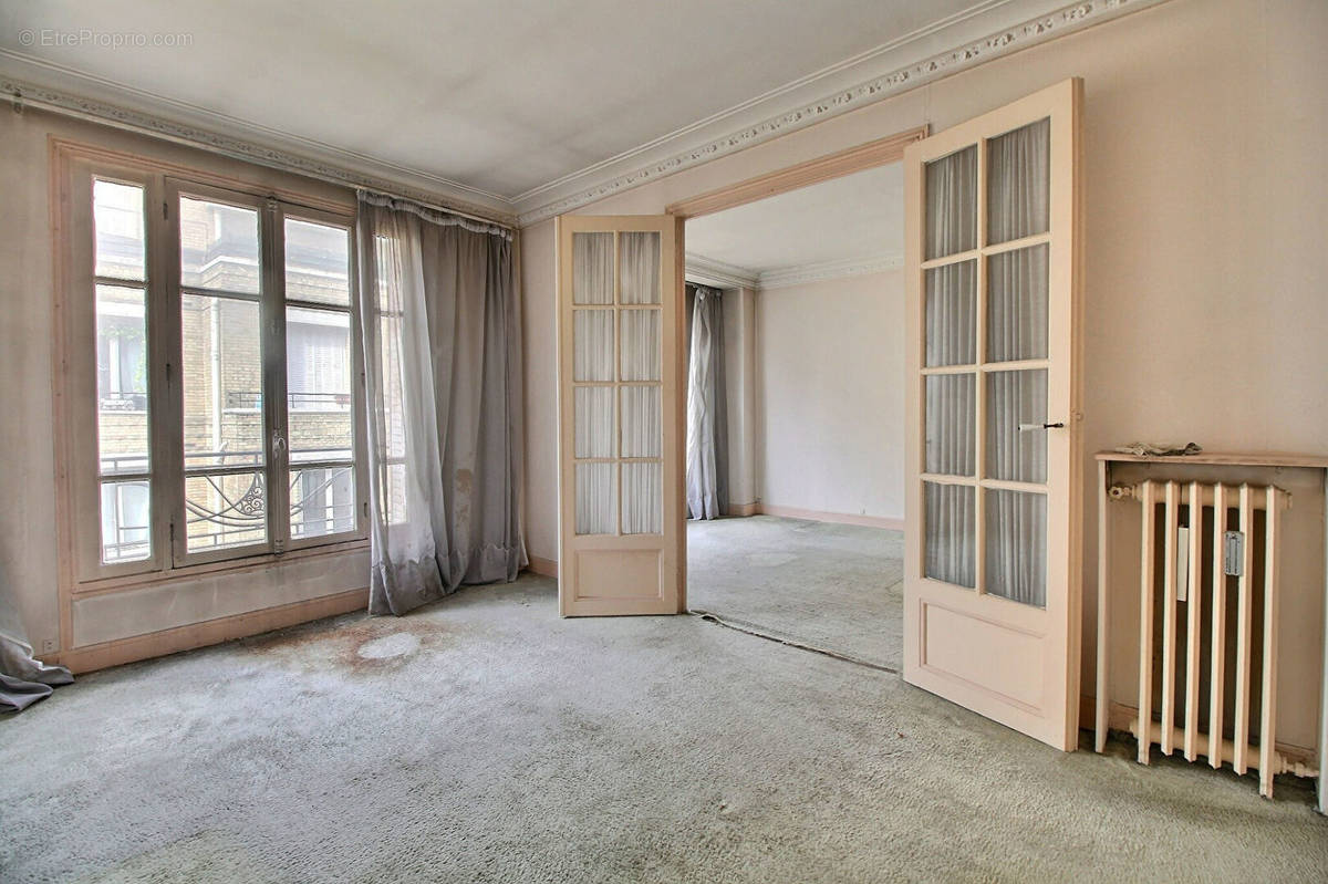 Appartement à ASNIERES-SUR-SEINE