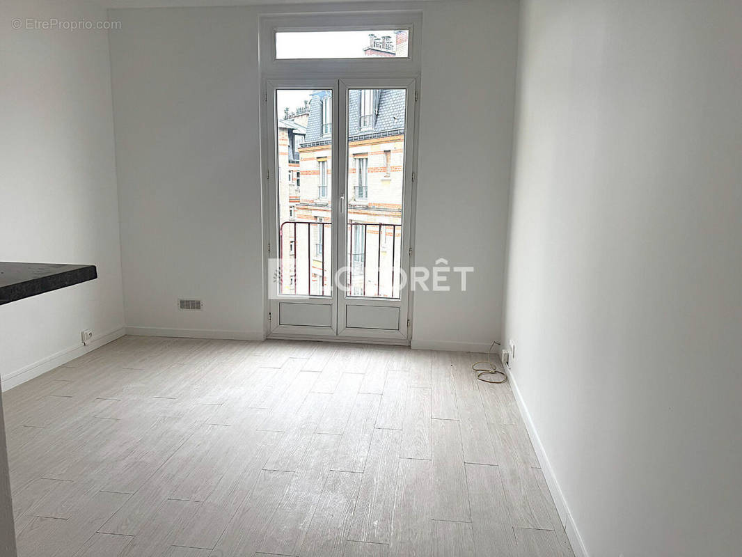 Appartement à PARIS-13E