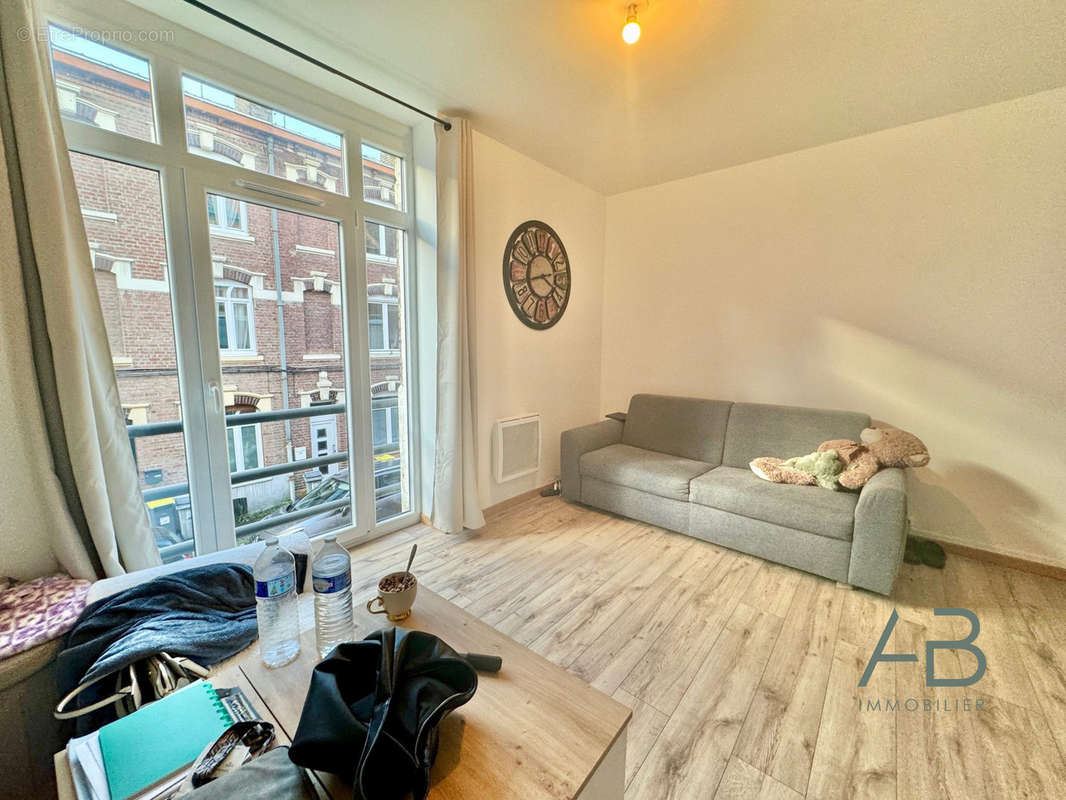 Appartement à LILLE