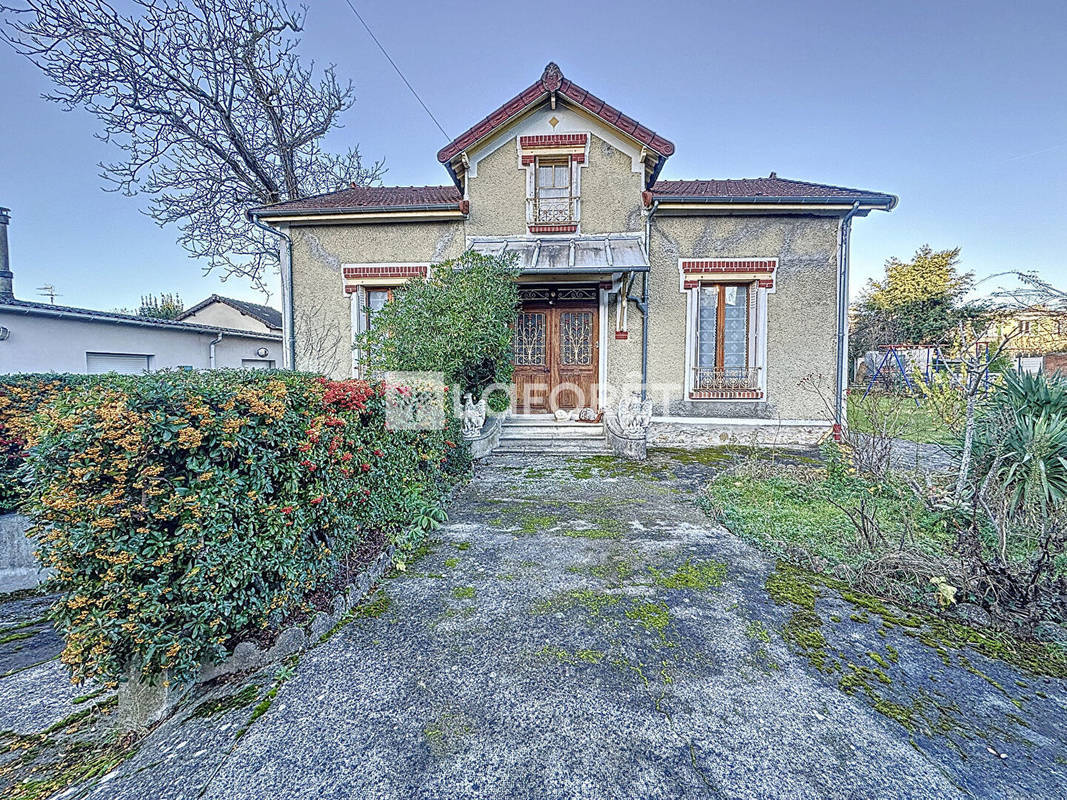 Maison à CHAMPIGNY-SUR-MARNE