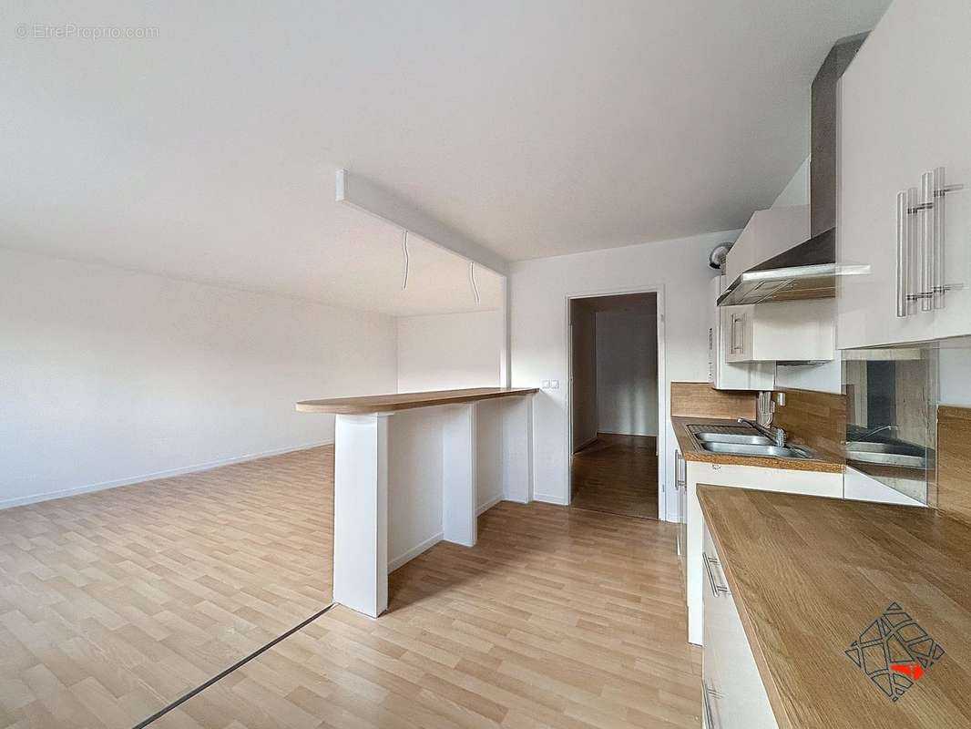 Appartement à ROUEN