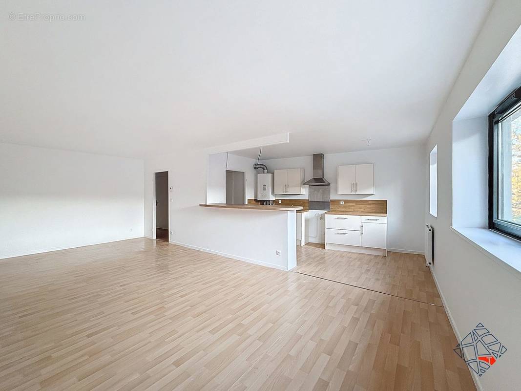 Appartement à ROUEN