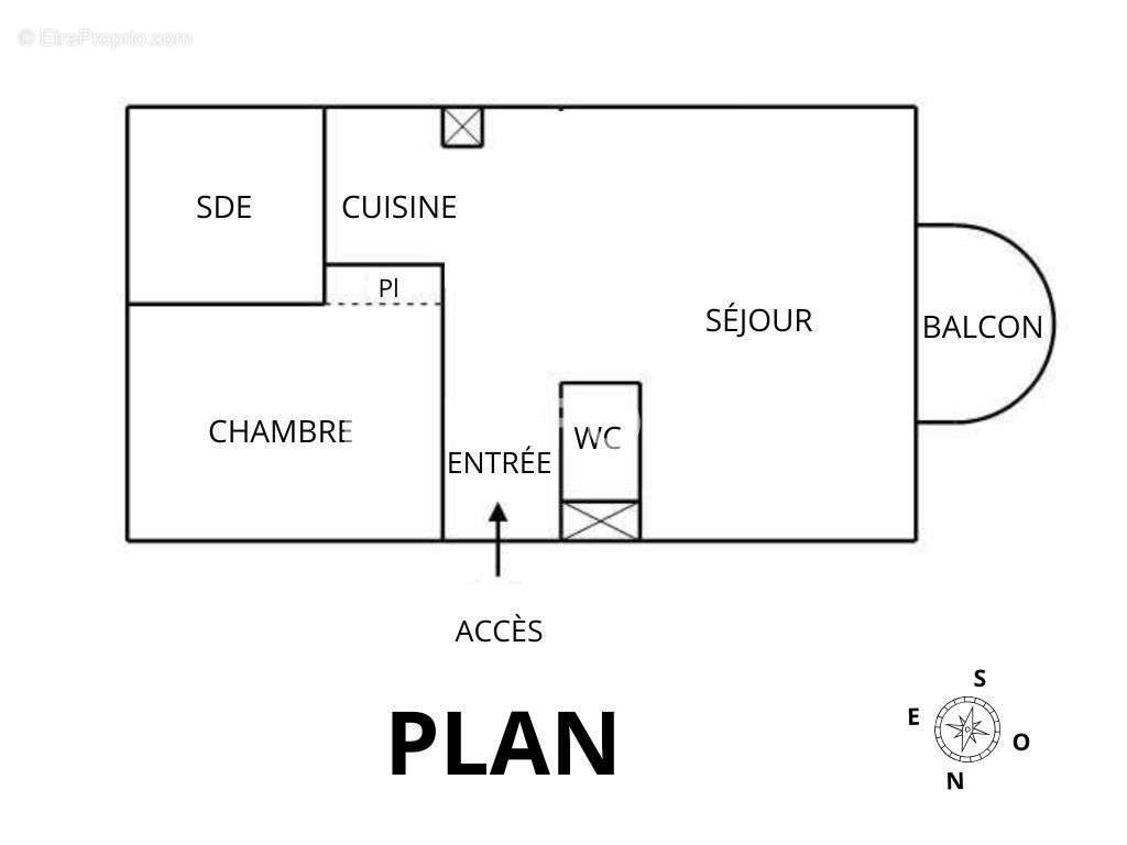 Appartement à RENNES