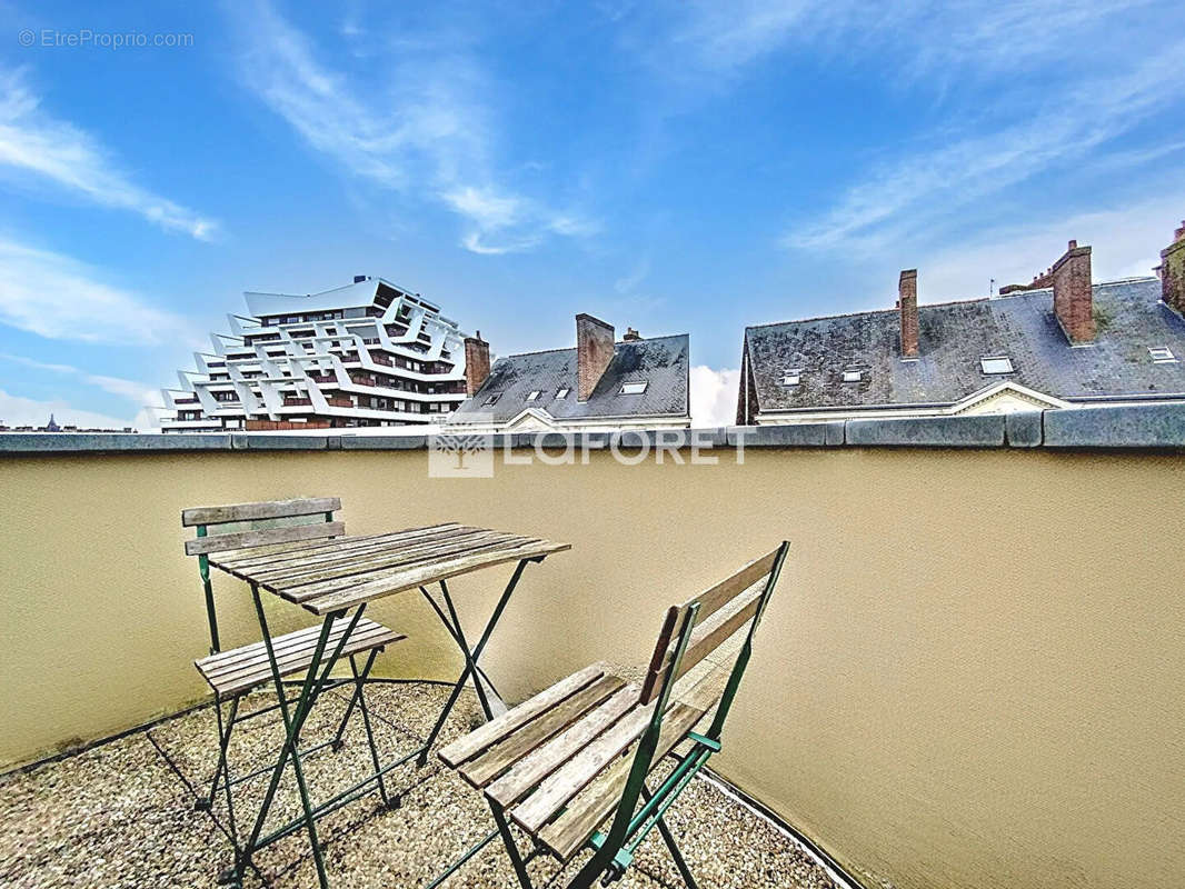 Appartement à RENNES