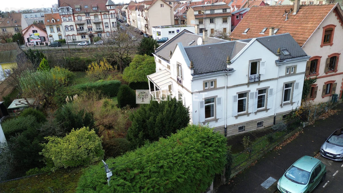 Maison à SCHILTIGHEIM