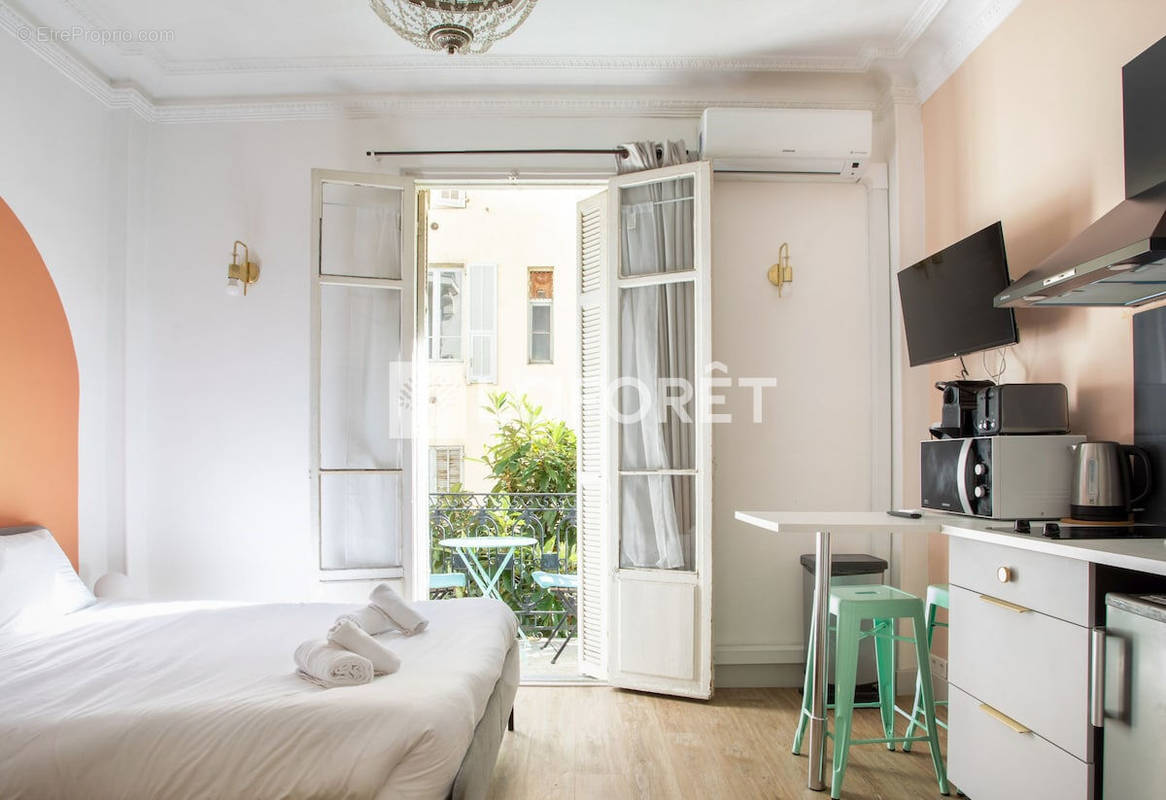 Appartement à NICE