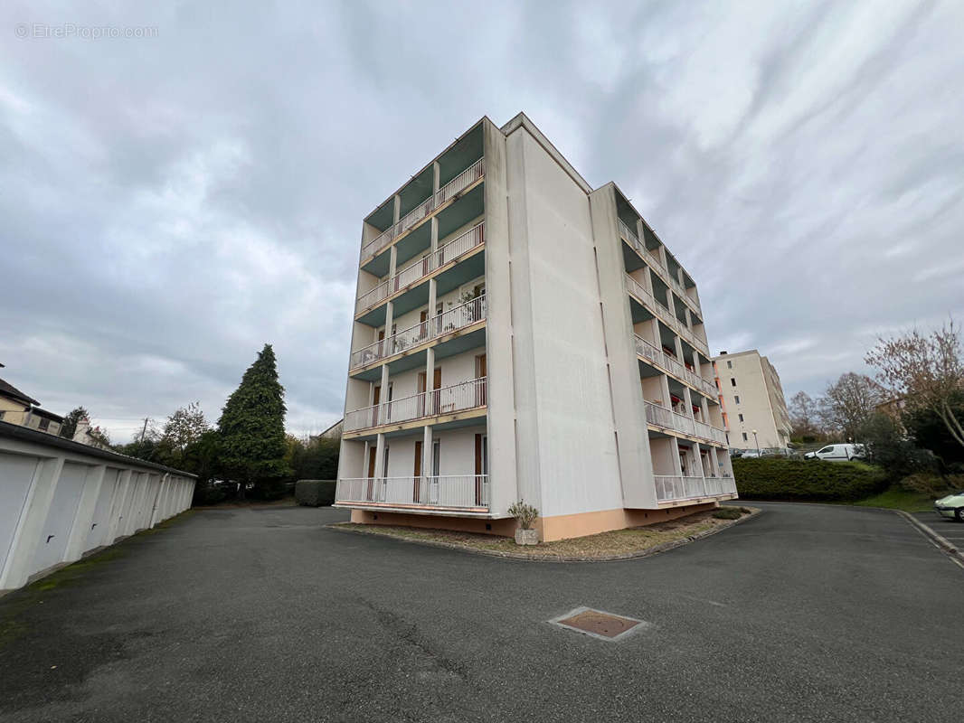 Appartement à NEVERS