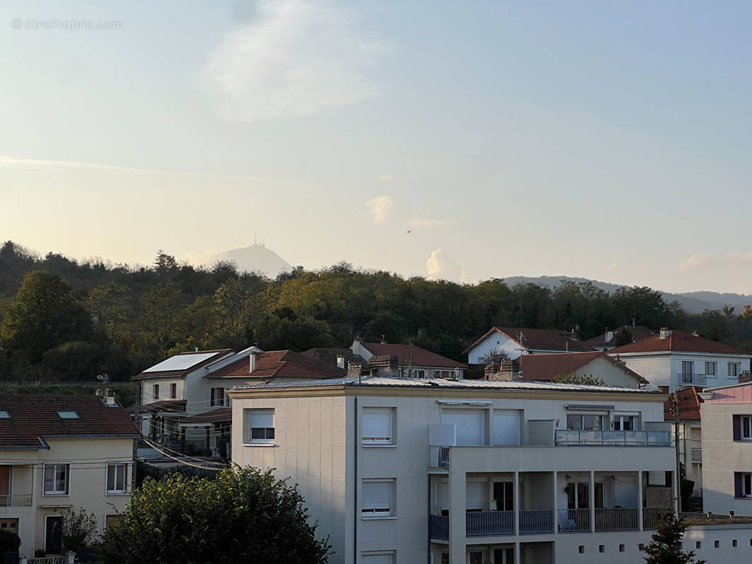 Appartement à CLERMONT-FERRAND