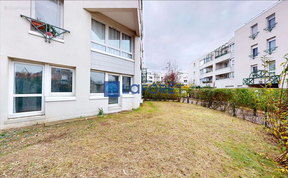 Appartement à JUVISY-SUR-ORGE