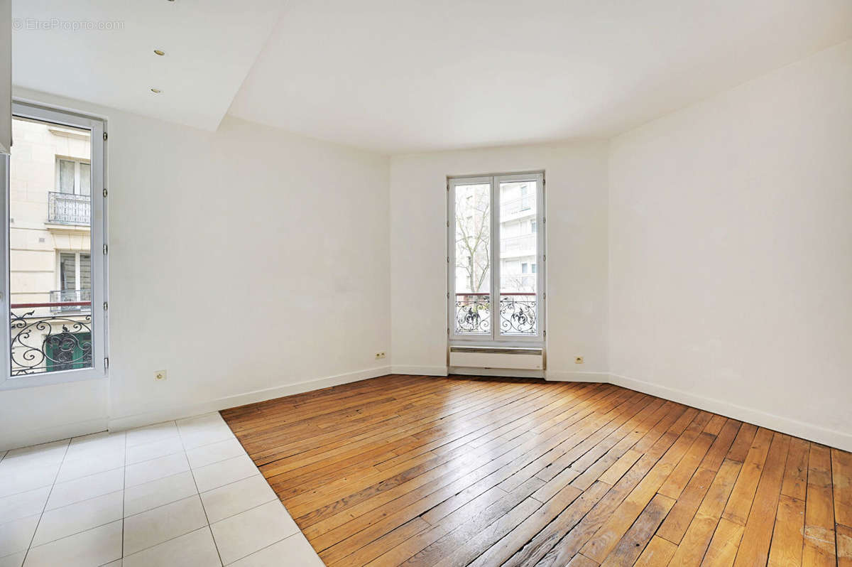 Appartement à PARIS-13E