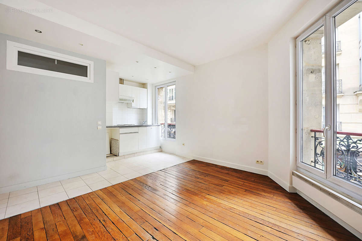 Appartement à PARIS-13E