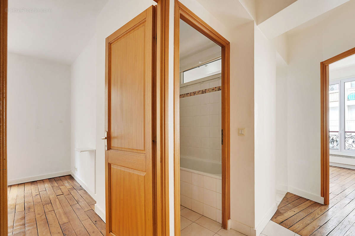 Appartement à PARIS-13E