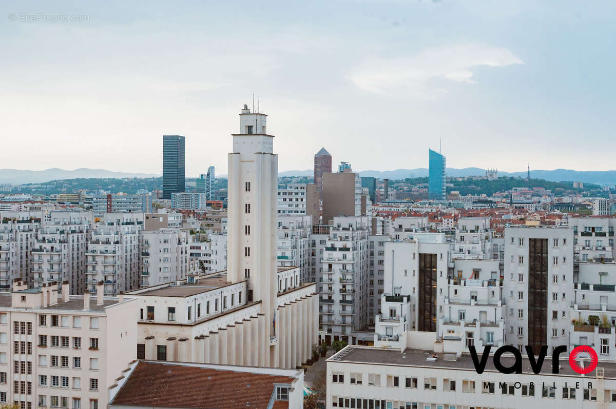 Appartement à VILLEURBANNE