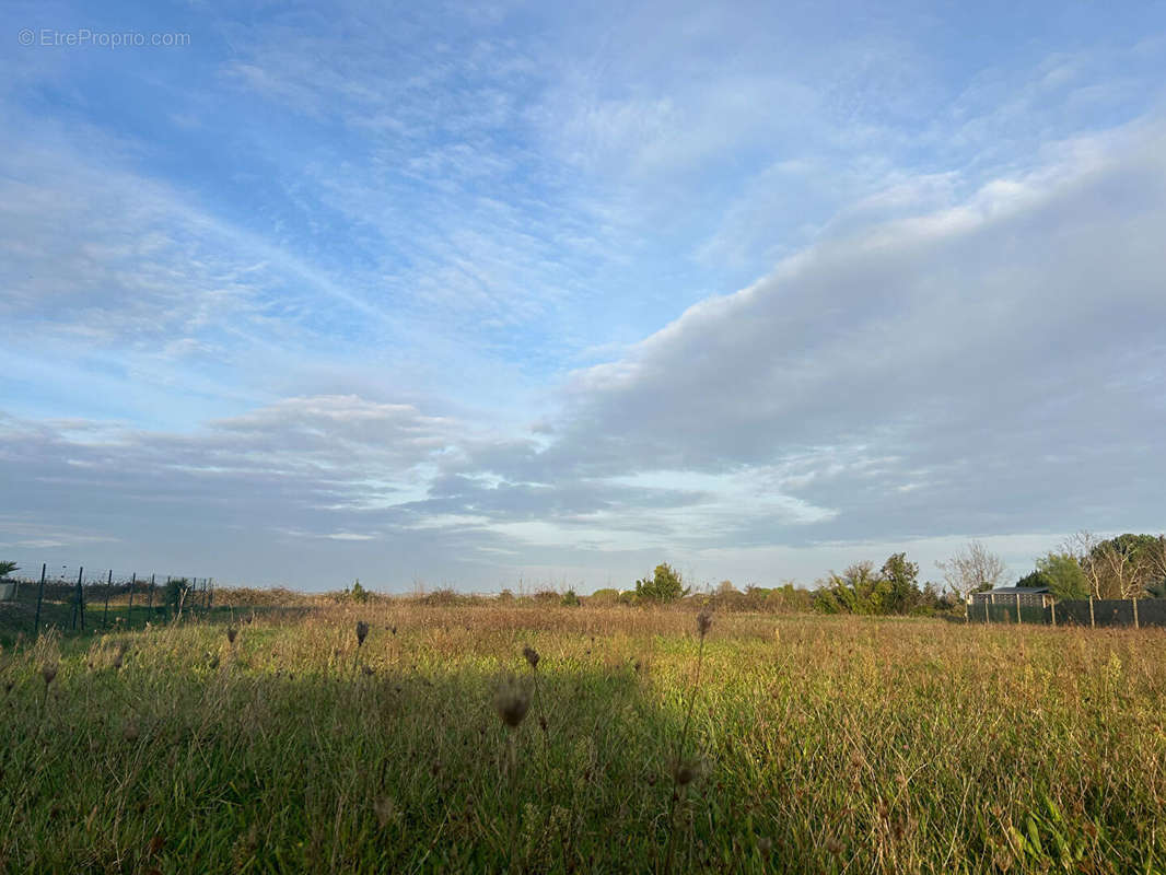 Terrain à ARVERT