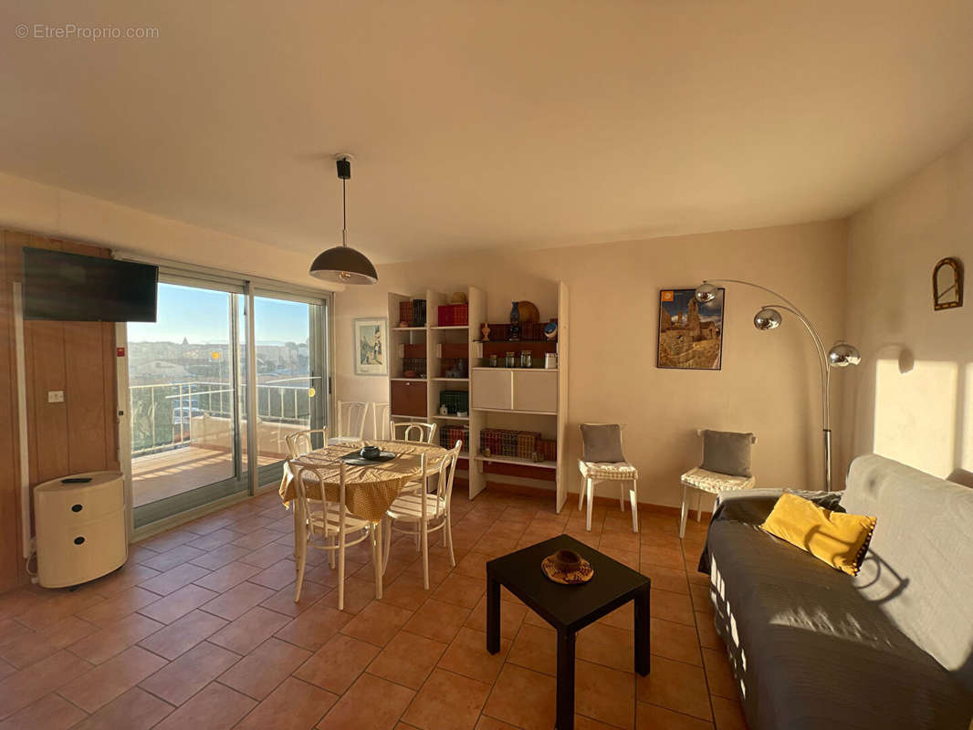 Appartement à LE BARCARES