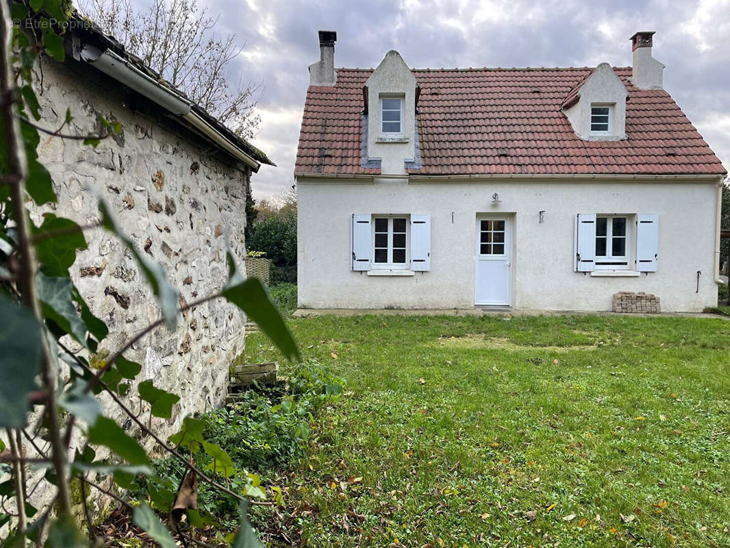 Maison à LIZY-SUR-OURCQ