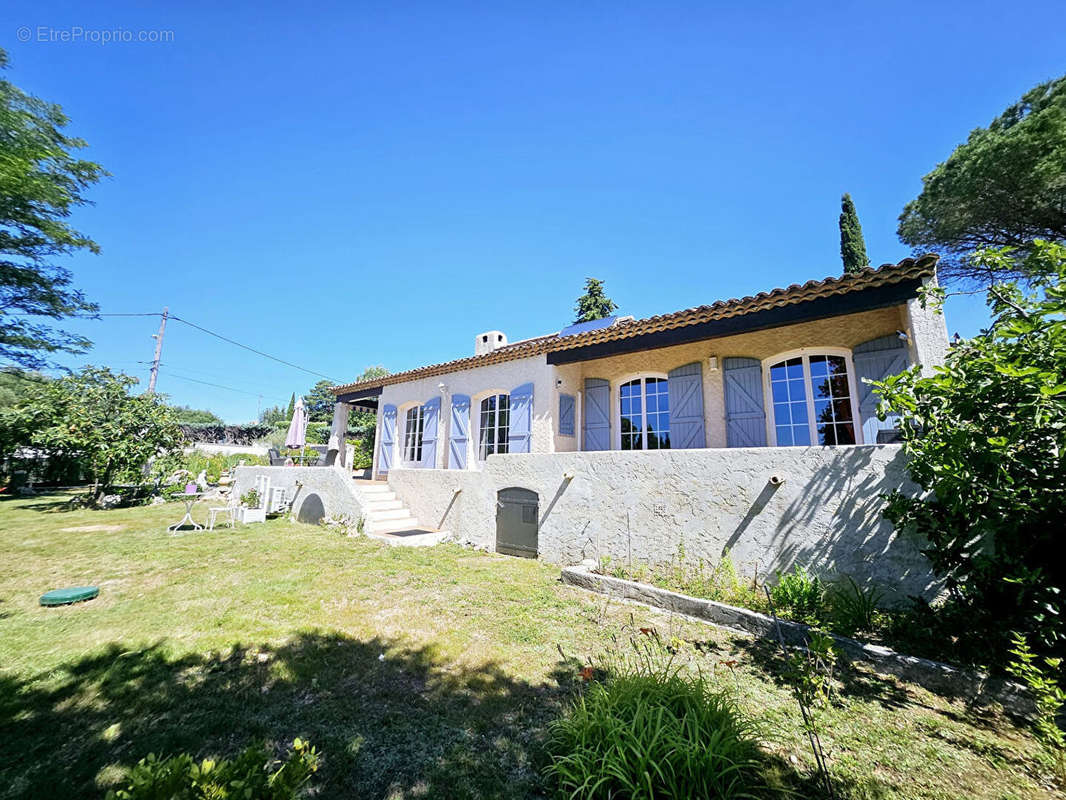 Maison à GAREOULT