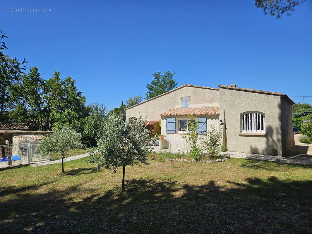 Maison à GAREOULT