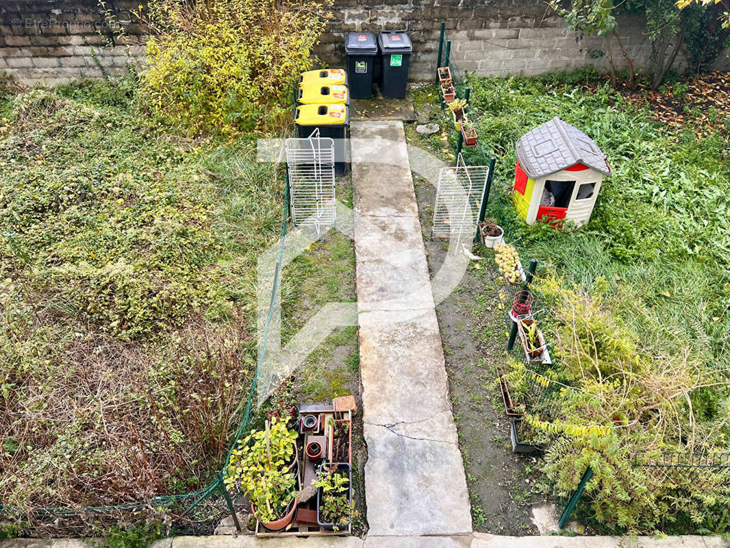 Appartement à SAINT-DENIS