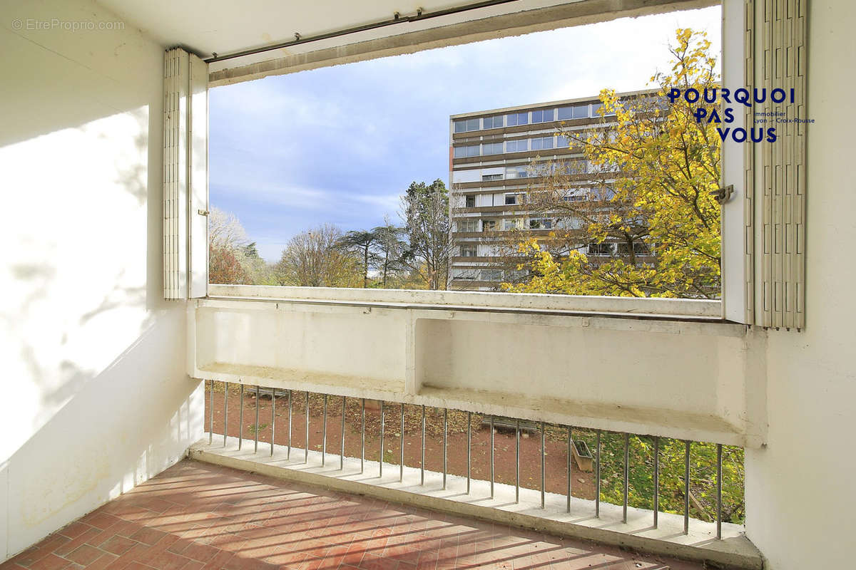 Appartement à CALUIRE-ET-CUIRE