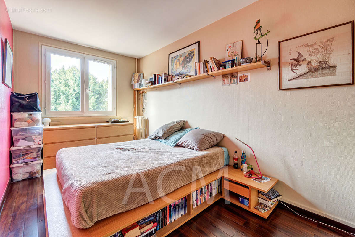 Appartement à MAISONS-LAFFITTE