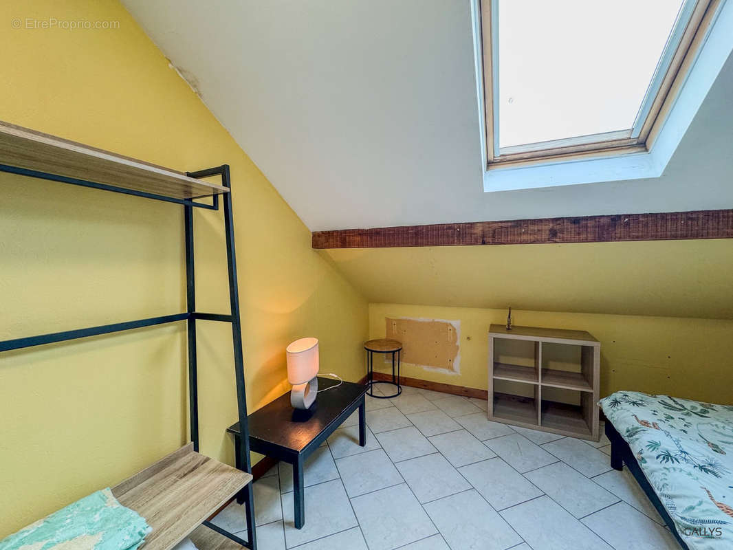 Appartement à THIONVILLE