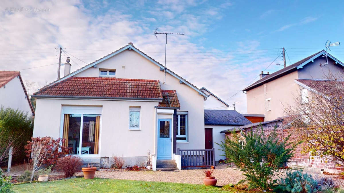 Maison à EVREUX