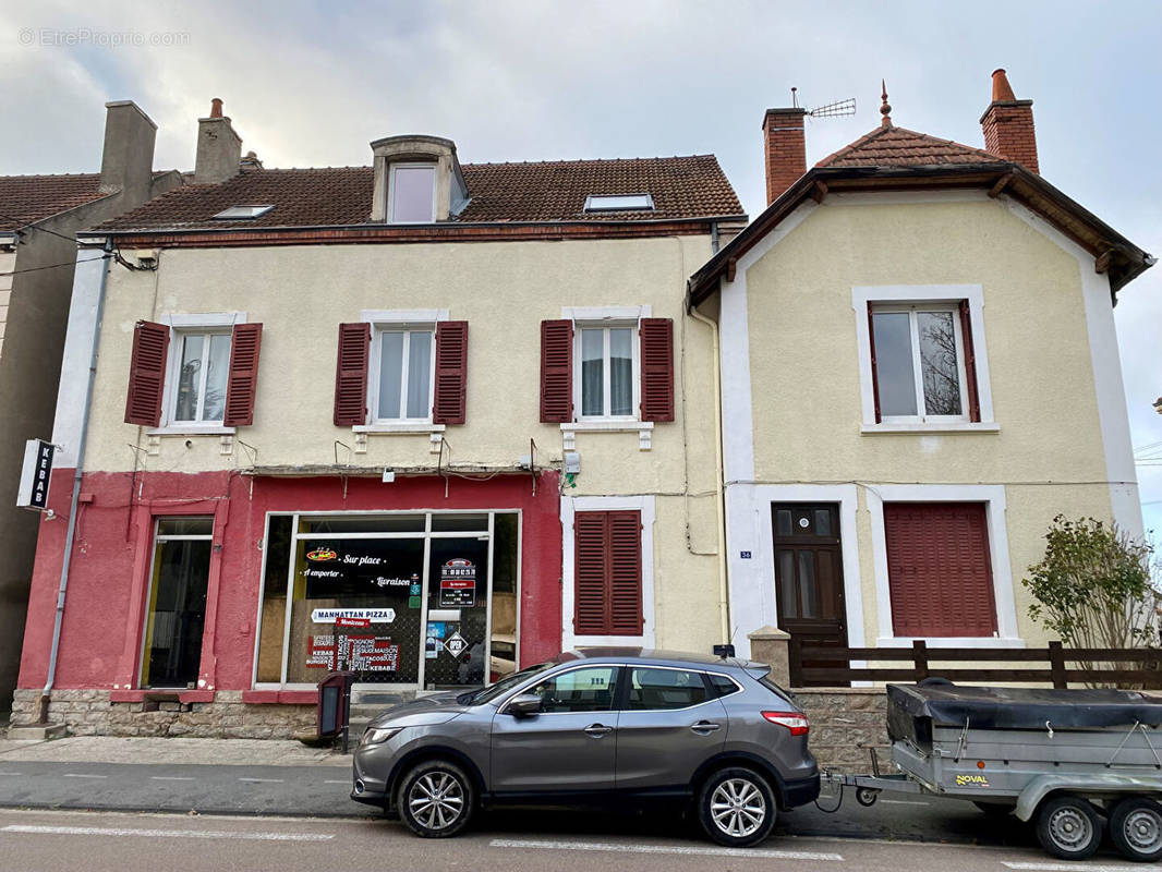 Appartement à MONTCEAU-LES-MINES