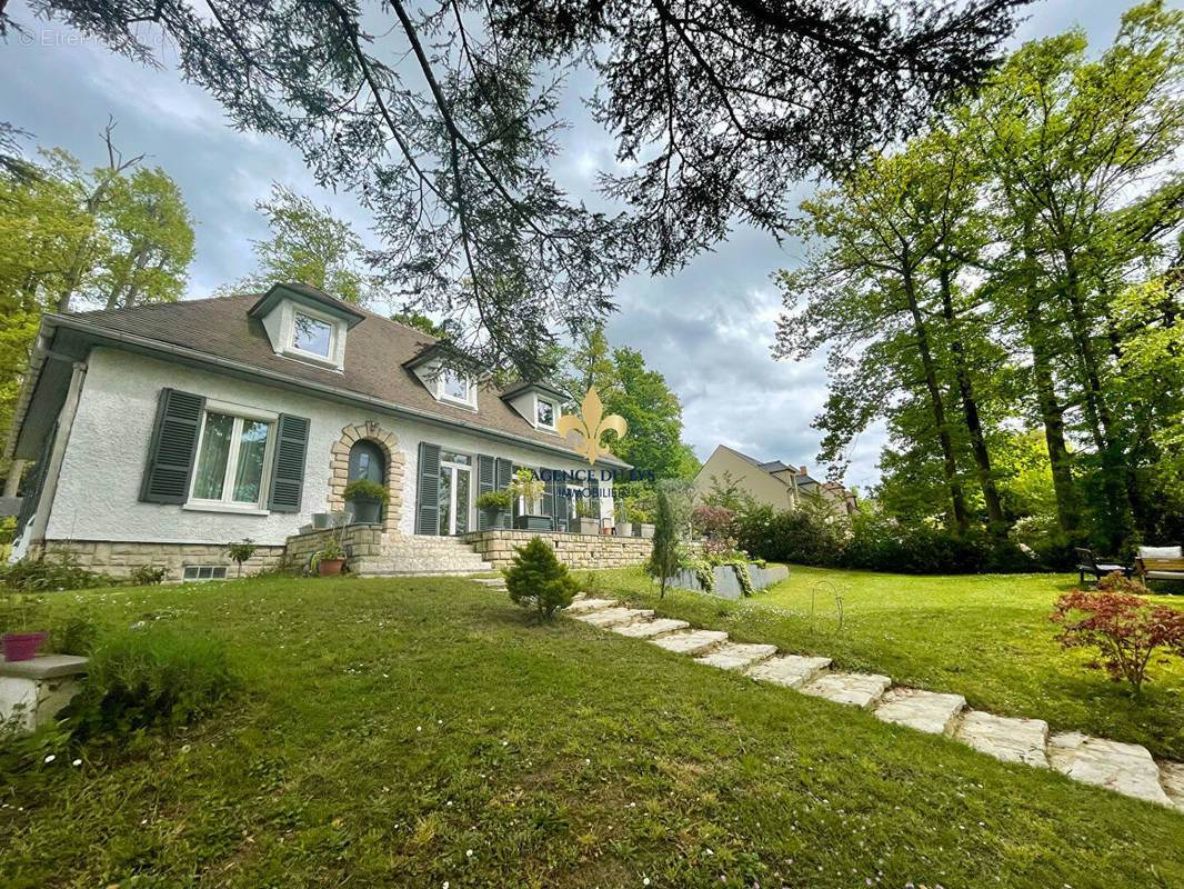 Maison à COYE-LA-FORET