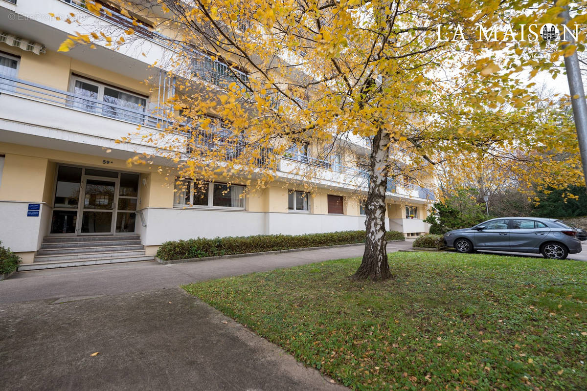 Appartement à DIJON