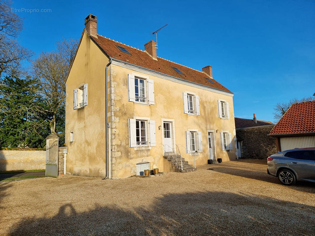 Maison à BELLEME