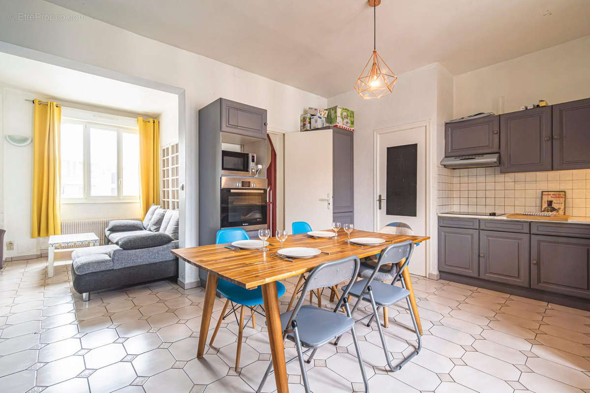 Appartement à REIMS