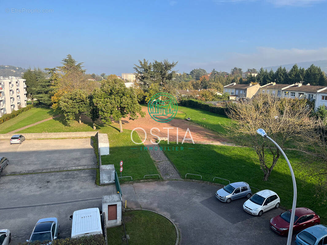 Appartement à RIVE-DE-GIER