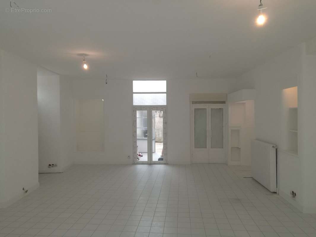 Appartement à MONTBARD