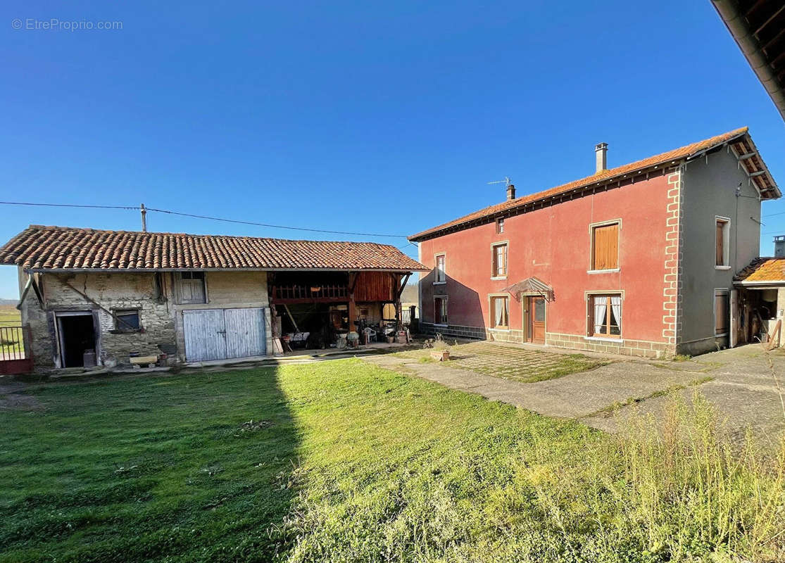 Maison à BOURGOIN-JALLIEU