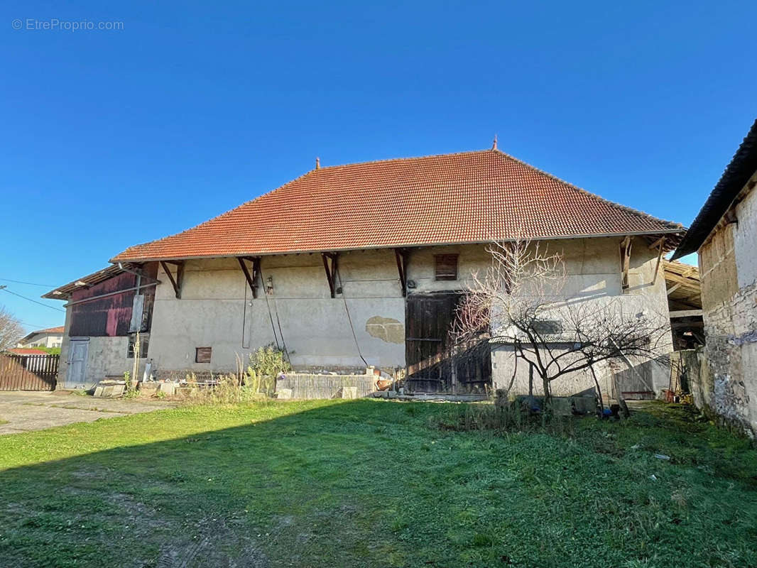 Maison à BOURGOIN-JALLIEU