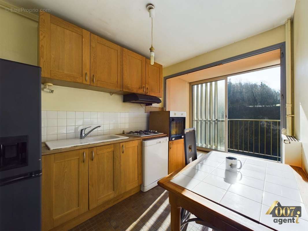 Appartement à MONTMELIAN