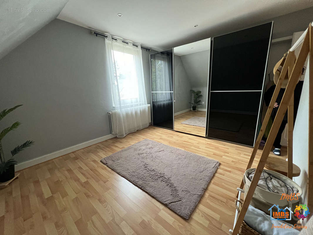 Appartement à PLOBSHEIM