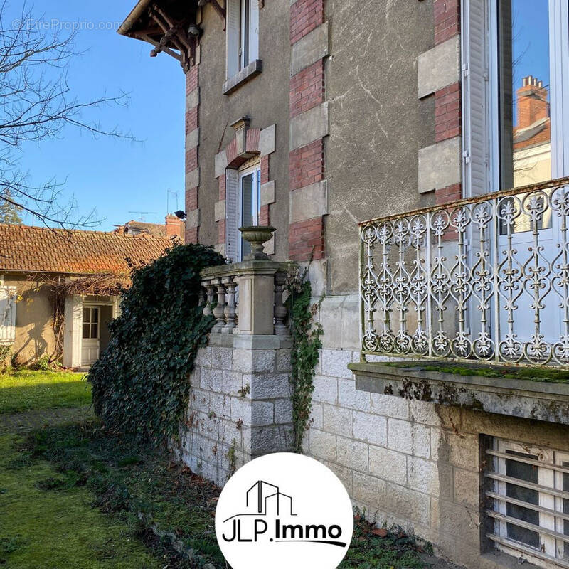 Maison à BOURG-EN-BRESSE