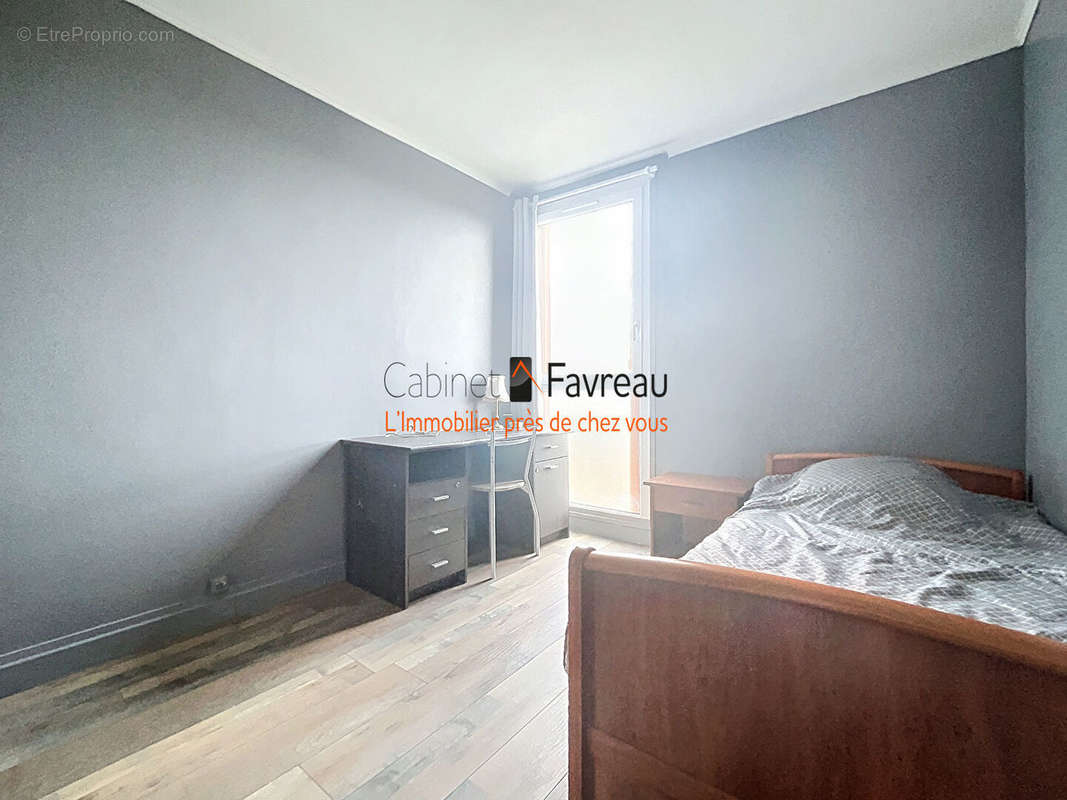 Appartement à VITRY-SUR-SEINE