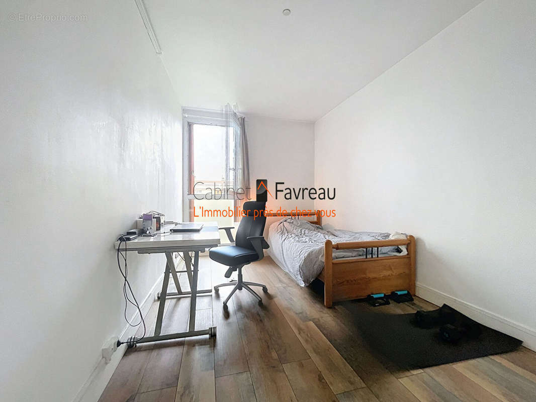 Appartement à VITRY-SUR-SEINE