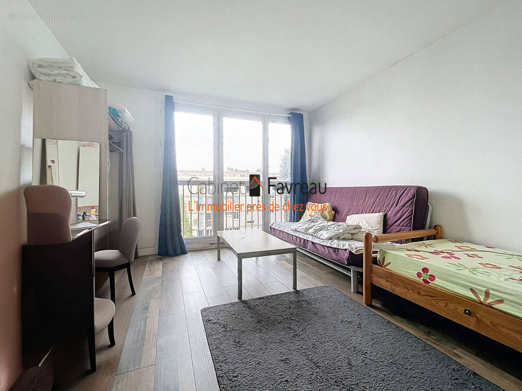 Appartement à VITRY-SUR-SEINE