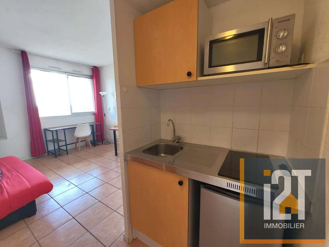 Appartement à NIMES