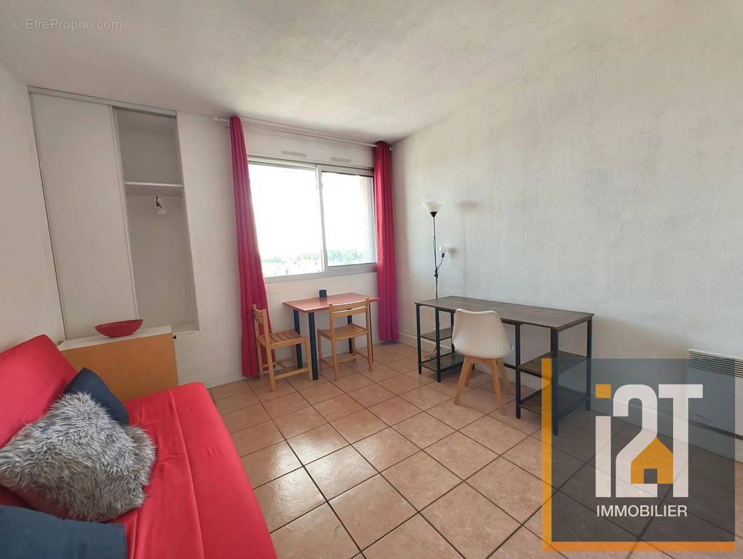 Appartement à NIMES